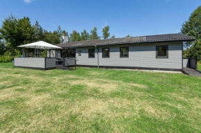 Three-Bedroom Holiday Home in Hals